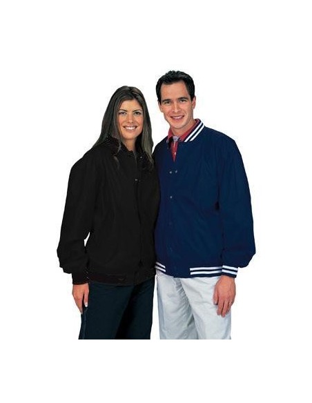 Nylon Baseball Jacket (Light Lined)