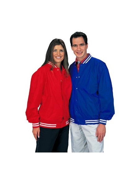 Nylon Baseball Jacket (Light Lined)